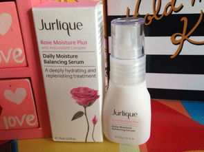 饭团团对玫瑰衡肤保湿精华露的使用评价