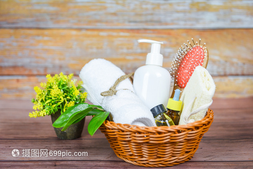 天然浴用品与草药护理 芳香疗法引领美容新潮流