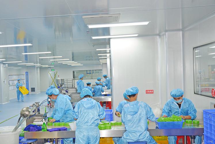 广州市白云莱茵化妆品厂 深耕化妆品及卫生用品领域的匠心之道